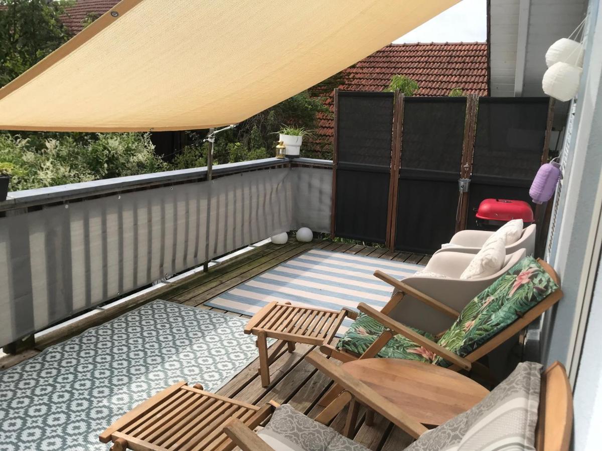 Schoene Ferienwohnung Im Voralpenland Pfaffing Εξωτερικό φωτογραφία