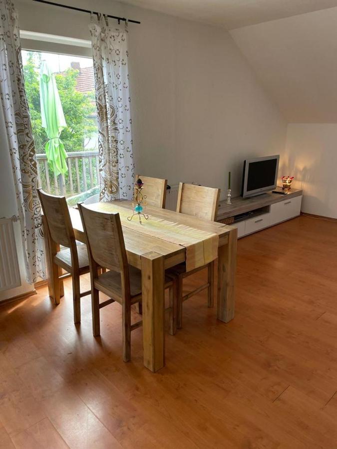Schoene Ferienwohnung Im Voralpenland Pfaffing Εξωτερικό φωτογραφία