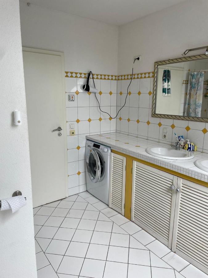 Schoene Ferienwohnung Im Voralpenland Pfaffing Εξωτερικό φωτογραφία