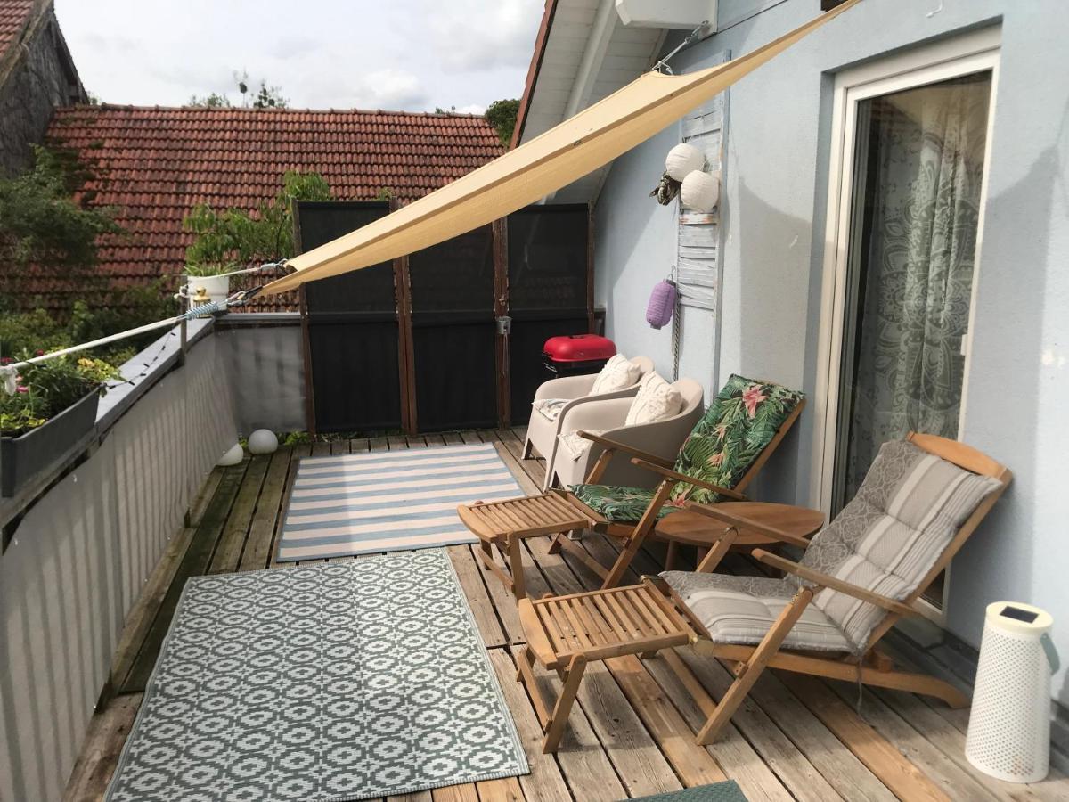 Schoene Ferienwohnung Im Voralpenland Pfaffing Εξωτερικό φωτογραφία